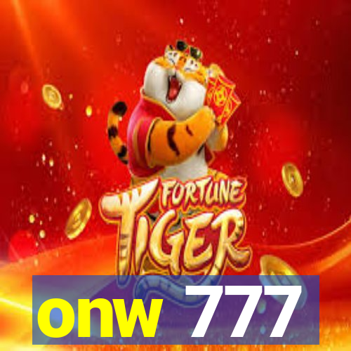 onw 777